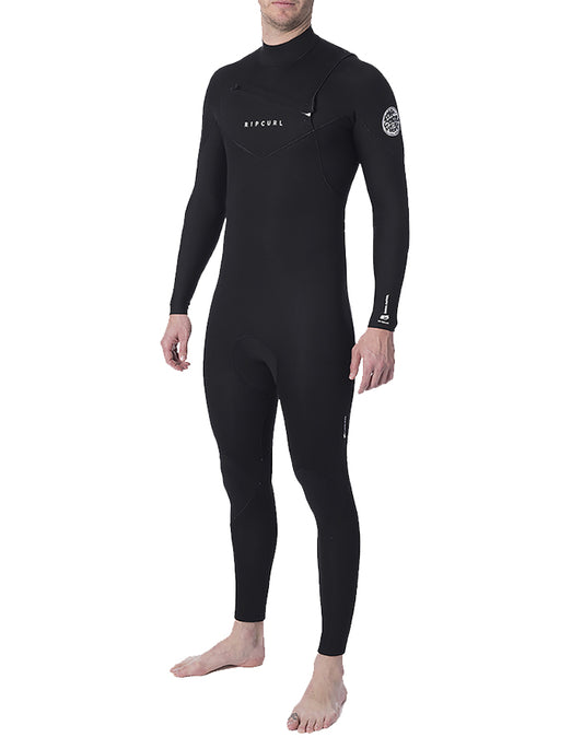  RIP CURL DAWN PATROL 5/3 CHEST ZIP STEAMER