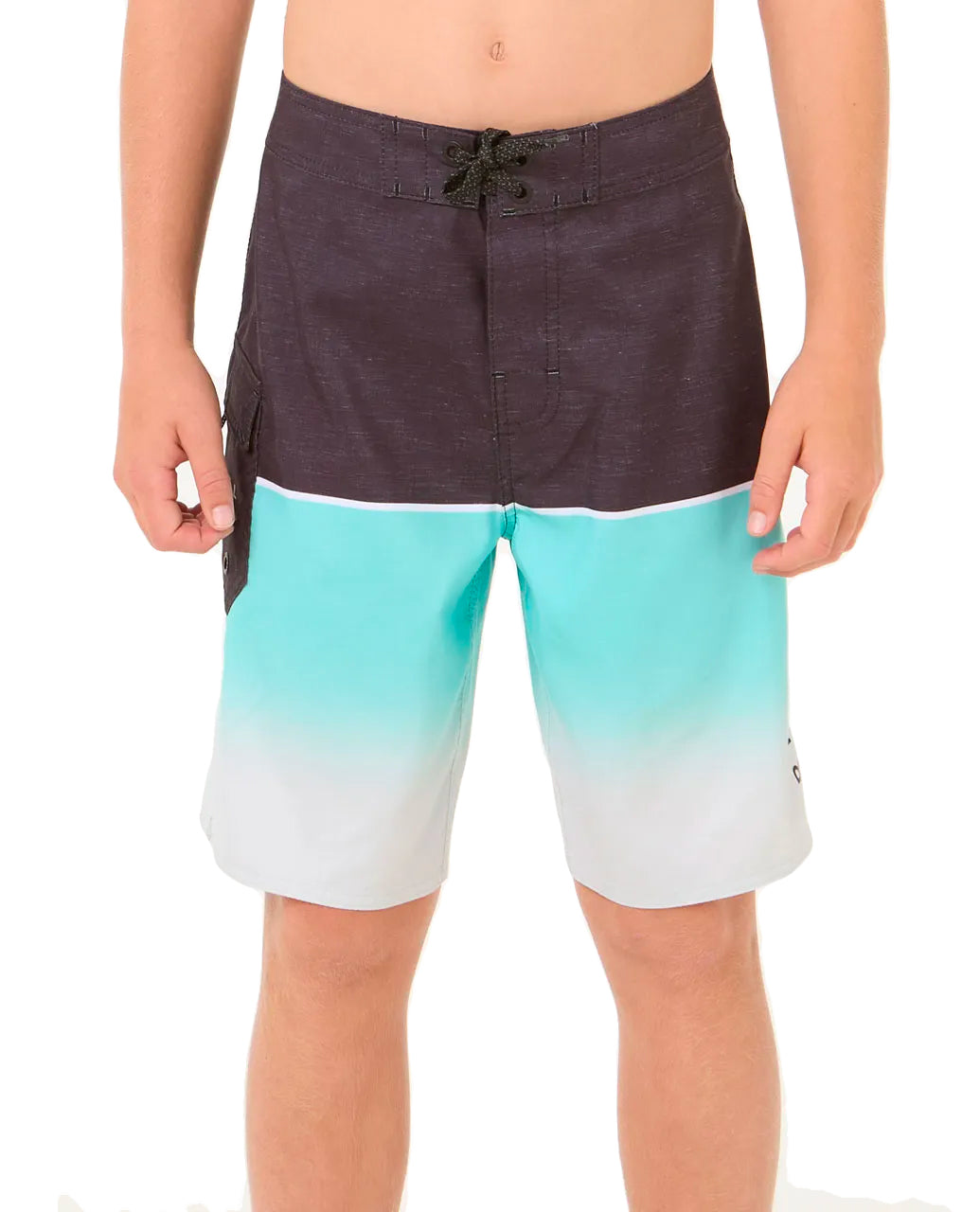  RIP CURL DAWN PATROL BOARDSHORTS BOY 24" BLUE LAGOON