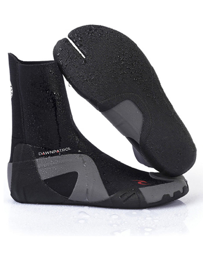 RIP CURL DAWN PATROL BOOTS SPLIT TOE 3MM