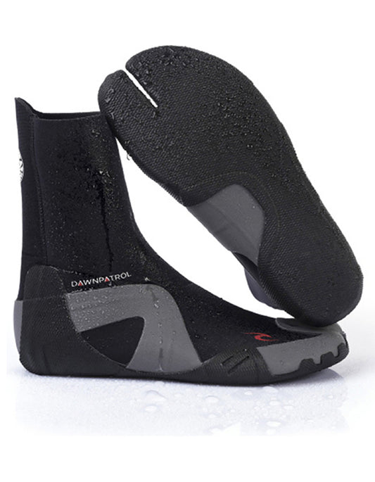  RIP CURL DAWN PATROL BOOTS SPLIT TOE 3MM