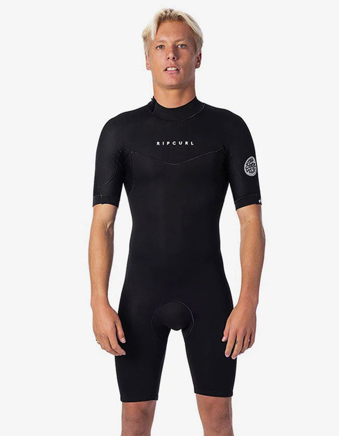  RIP CURL DAWN PATROL SHORT 2MM SPRINGSUIT BACKZIP