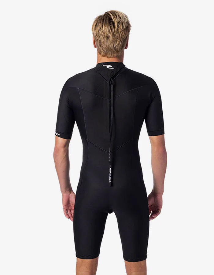  RIP CURL DAWN PATROL SHORT 2MM SPRINGSUIT BACKZIP