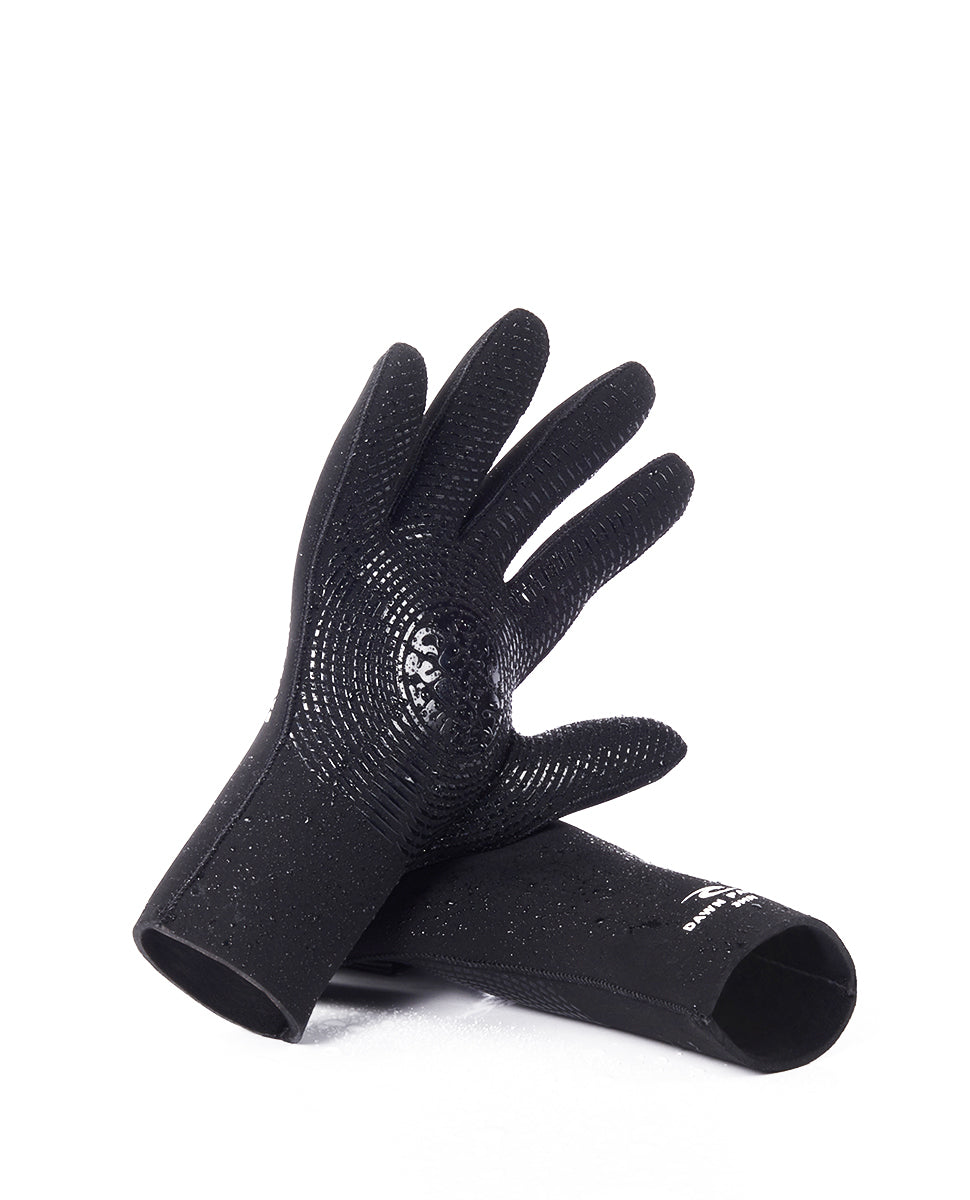  RIP CURL DAWN PATROL 3MM SURF GLOVE