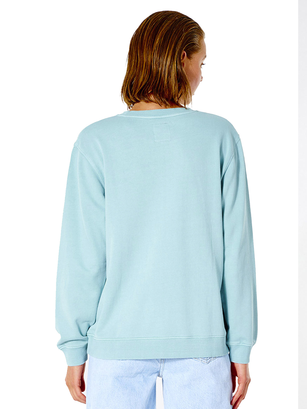  RIP CURL DESTROY WAVES CREW FLEECE