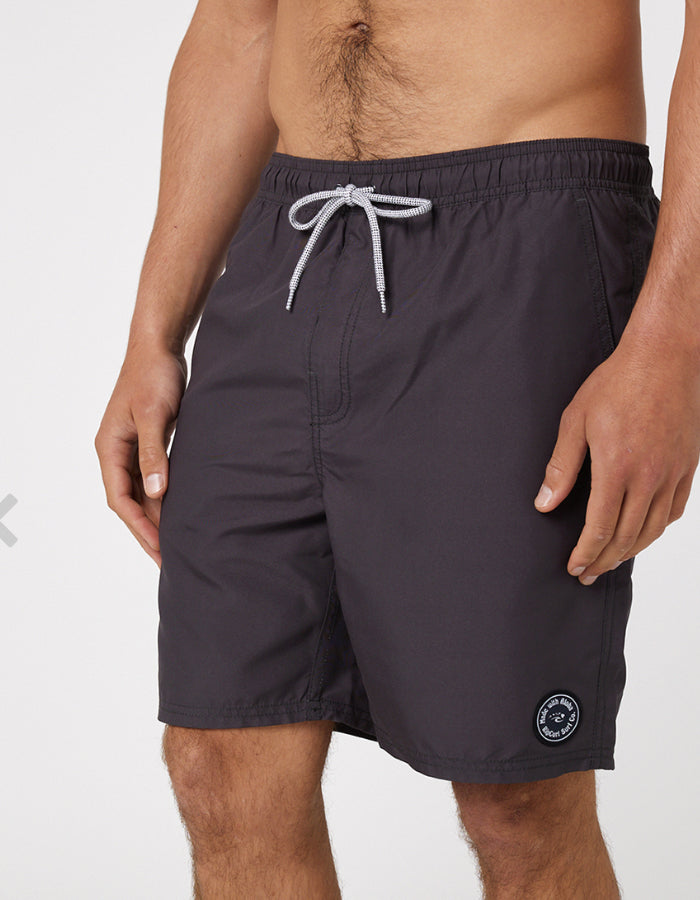  RIP CURL EASY LIVING VOLLEY BLACK