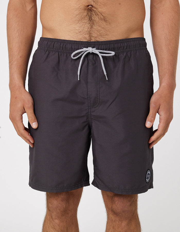  RIP CURL EASY LIVING VOLLEY BLACK