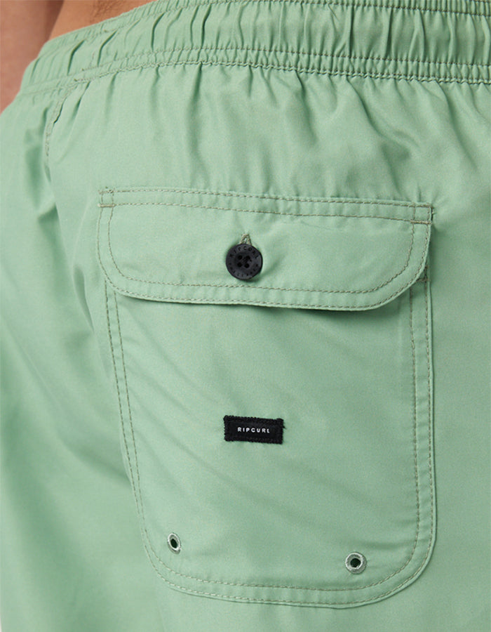  RIP CURL EASY LIVING VOLLEY JADE