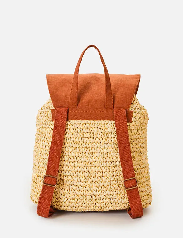  RIP CURL ESSENTIALS STRAW 7L BACKPACK