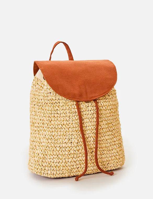  RIP CURL ESSENTIALS STRAW 7L BACKPACK
