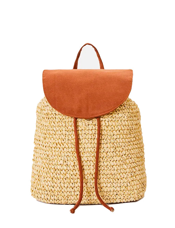  RIP CURL ESSENTIALS STRAW 7L BACKPACK