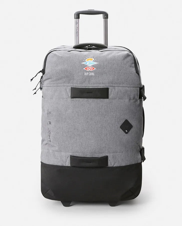  RIP CURL F-LIGHT GLOBAL 110L ICONS OF SURF TRAVEL BAG