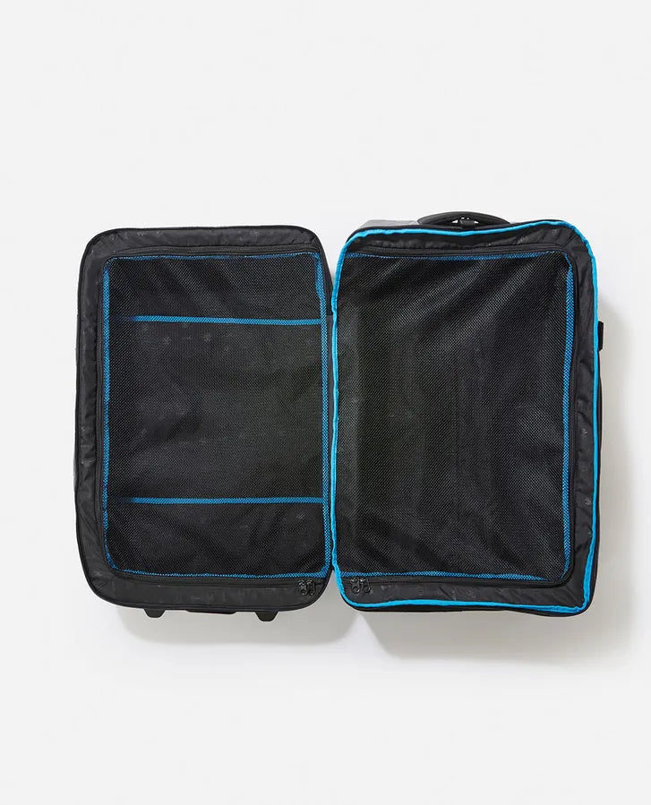  RIP CURL F-LIGHT GLOBAL 110L ICONS OF SURF TRAVEL BAG