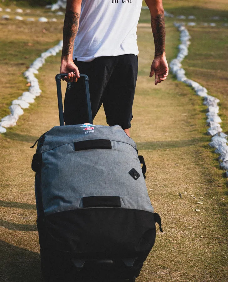  RIP CURL F-LIGHT GLOBAL 110L ICONS OF SURF TRAVEL BAG