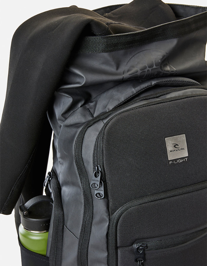  RIP CURL F-LIGHT SURF MIDNIGHT 40L BACKPACK