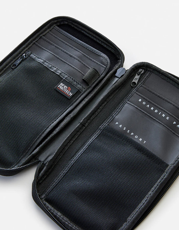  RIP CURL F-LIGHT TRAVEL WALLET