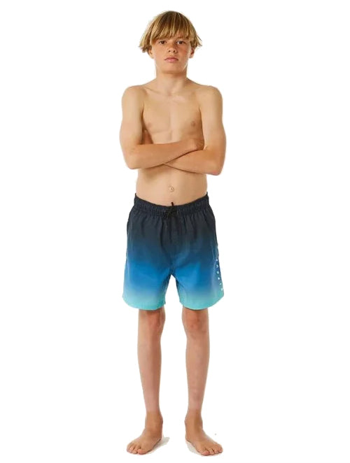  RIP CURL FADE VOLLEY BOY