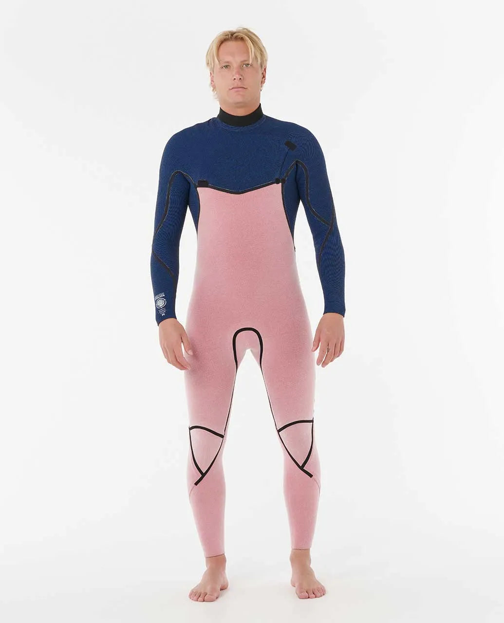  RIP CURL FLSHBOMB PRO 4/3 FREE ZIP WETSUIT