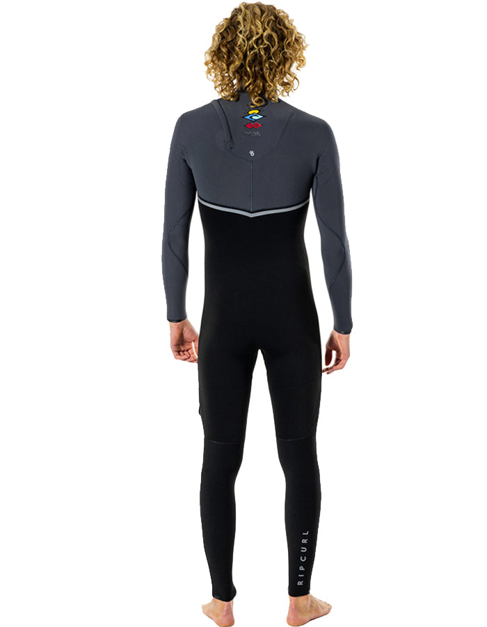  RIP CURL FLASHBOMB SEARCH 3/2 ZIP FREE