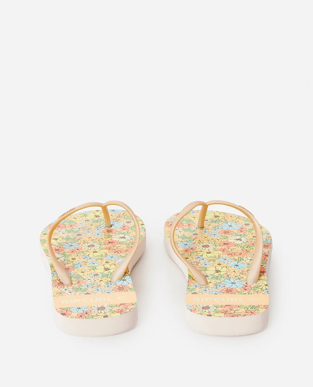  RIP CURL FOLLOW THE SUN OPEN TOE SHOES MULTI