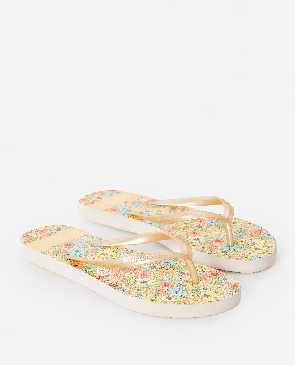  RIP CURL FOLLOW THE SUN OPEN TOE SHOES MULTI