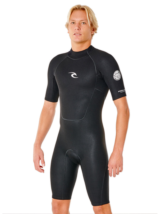  RIP CURL FREELITE SHORT 2MM BACK ZIP SPRINGSUIT