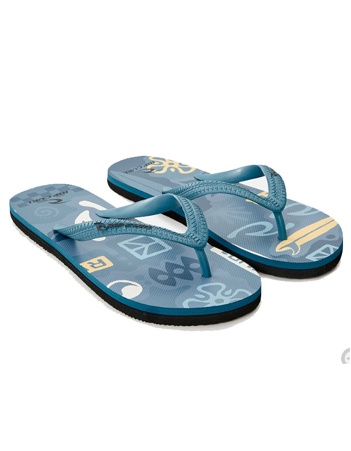  RIP CURL FROTHING OPEN TOE BOY