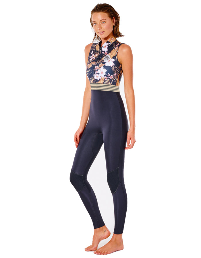 RIP CURL G BOMB LONG JANE 1.5MM WETSUIT