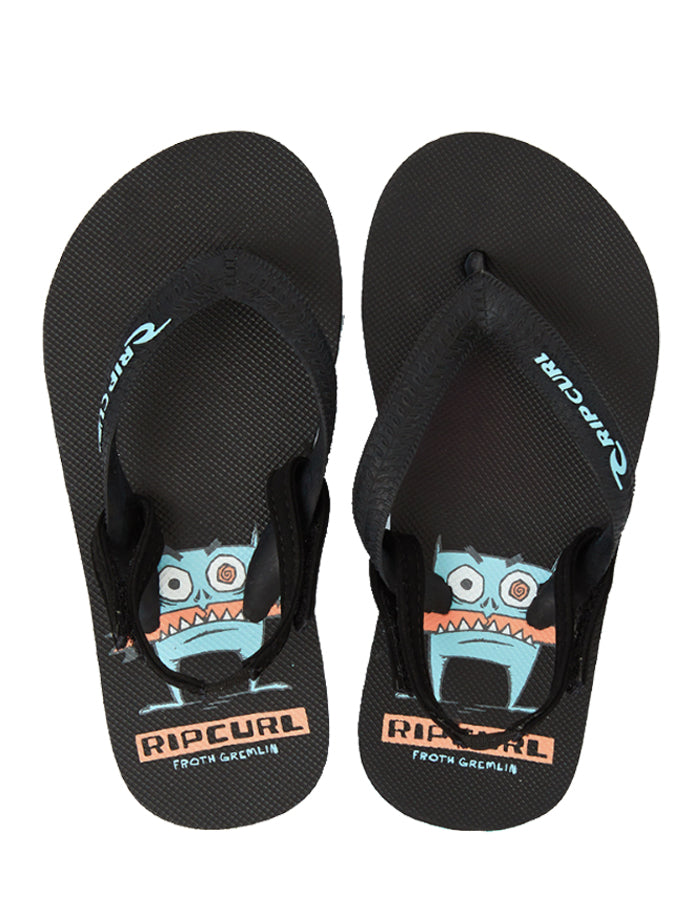  RIP CURL GREMLIN OPEN TOE BOY