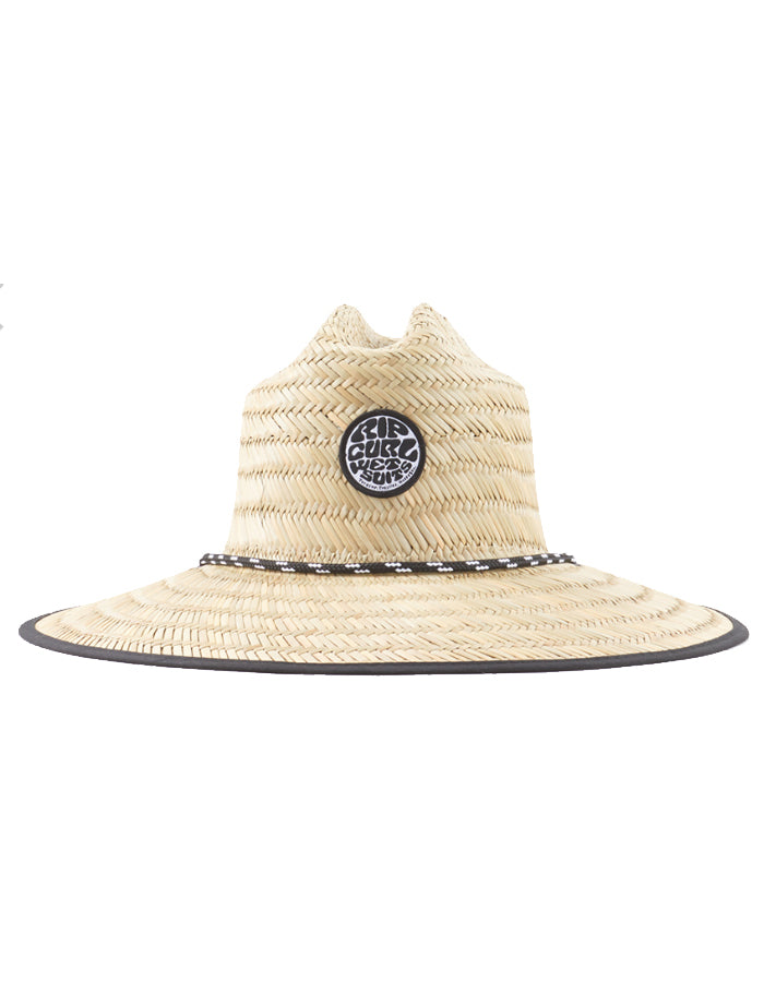  RIP CURL ICON STRAW HAT