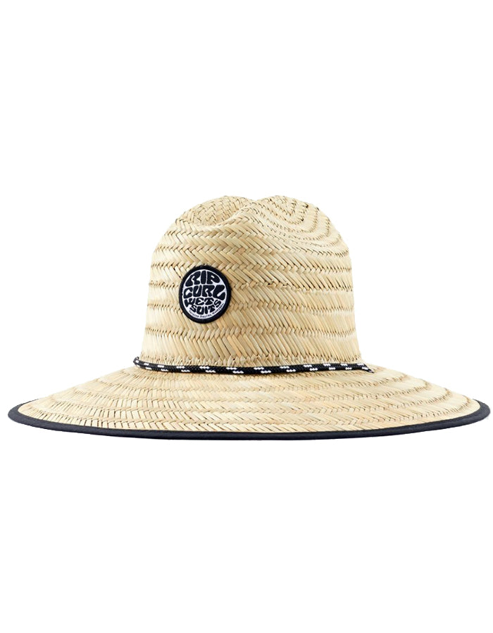  RIP CURL ICON STRAW HAT