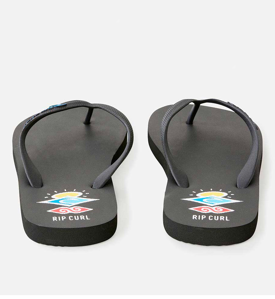  RIP CURL ICONS OF SURF BLOOM OPEN TOE SHOES