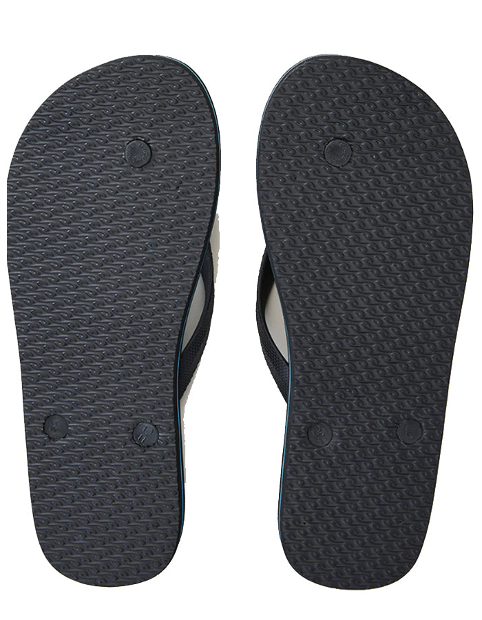  RIP CURL MC SANDALS BLACK BLUE