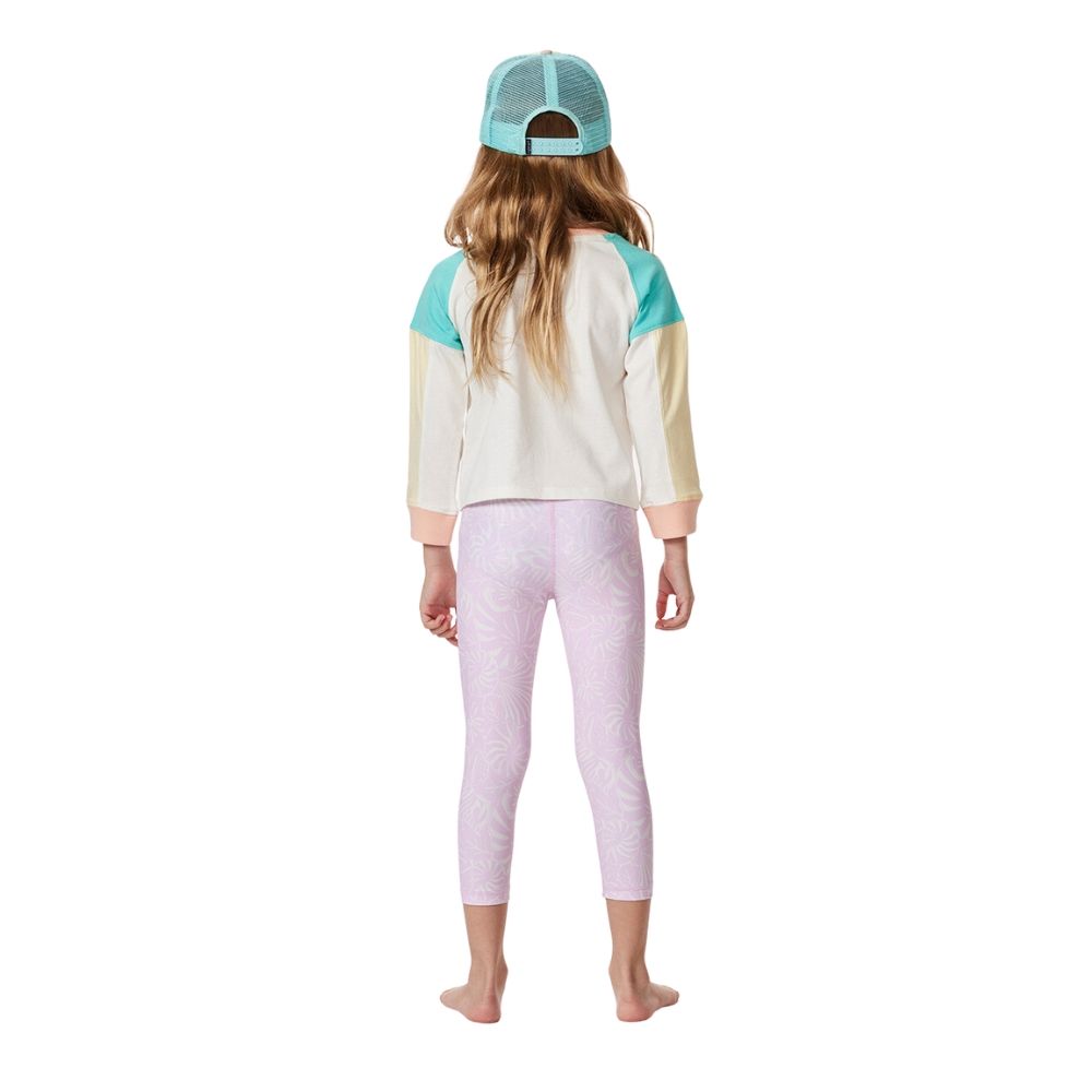  RIP CURL LA TROPICA LEGGING GIRL 1-8