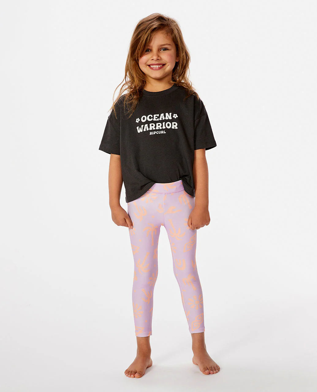  RIP CURL LOW TIDE LEGGING GIRL 1-8