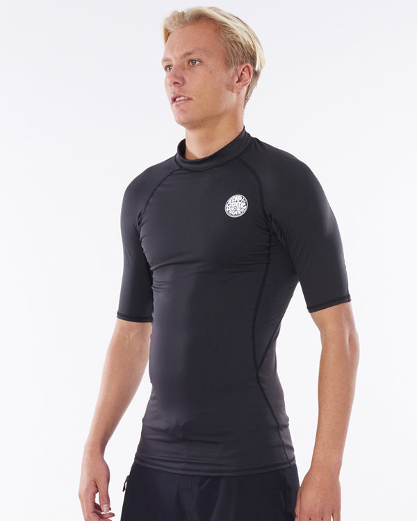 RIP CURL THERMOPRO SHORT SLEEVE VEST