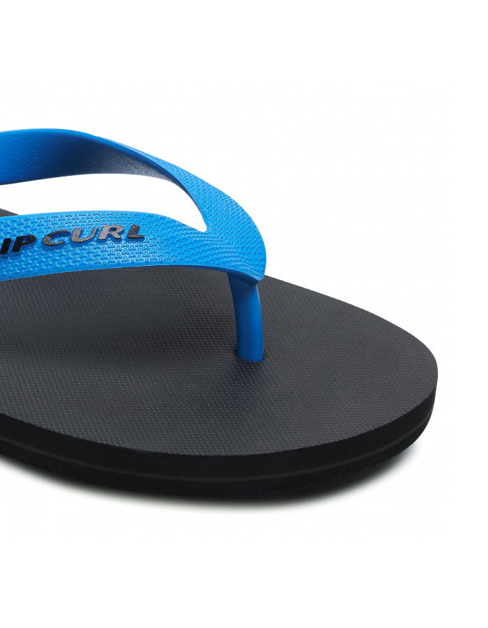  RIP CURL MC SANDALS BLACK BLUE