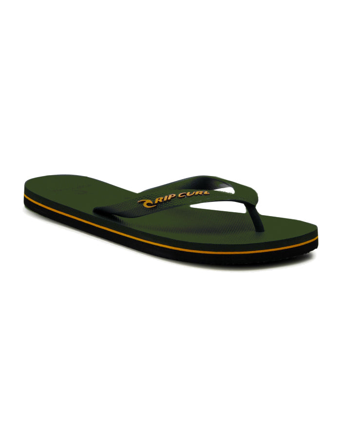  RIP CURL MC+ SANDALS OLIVE BLACK RED