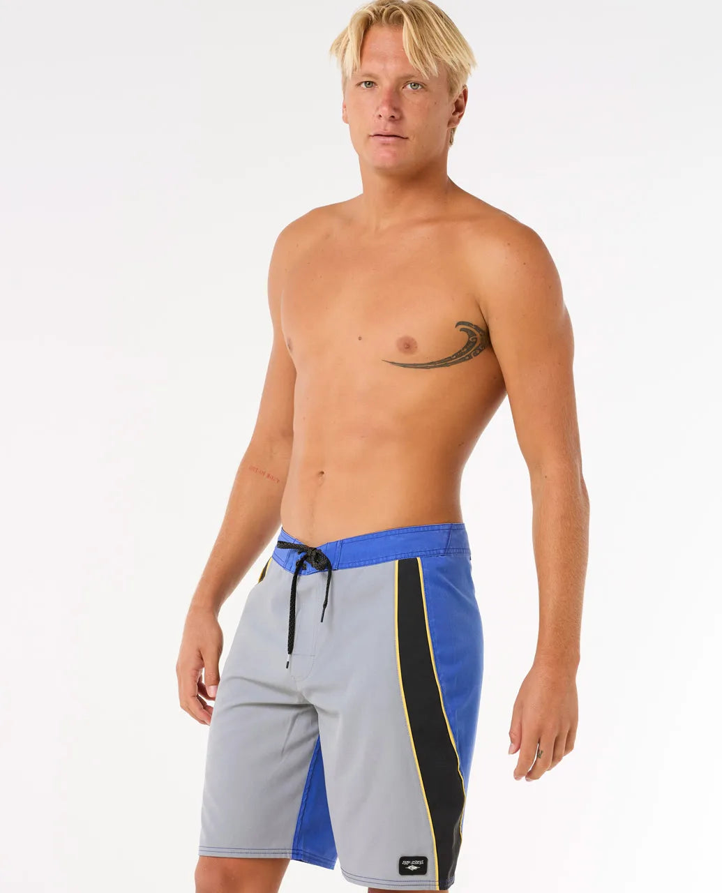  RIP CURL MIRAGE GIANT PRAWN 20" BOARDSHORT ELECTRIC COBALT