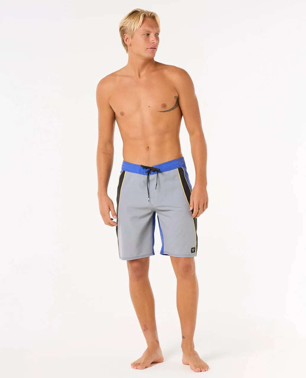  RIP CURL MIRAGE GIANT PRAWN 20" BOARDSHORT ELECTRIC COBALT
