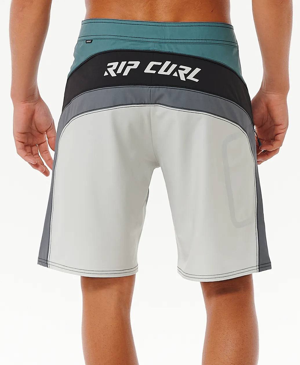  RIP CURL MIRAGE MEDINA 20" BOARDSHORT BLUE STONE