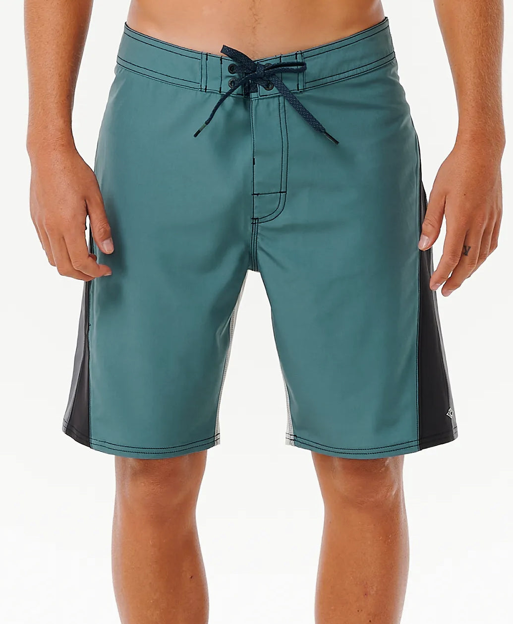  RIP CURL MIRAGE MEDINA 20" BOARDSHORT BLUE STONE