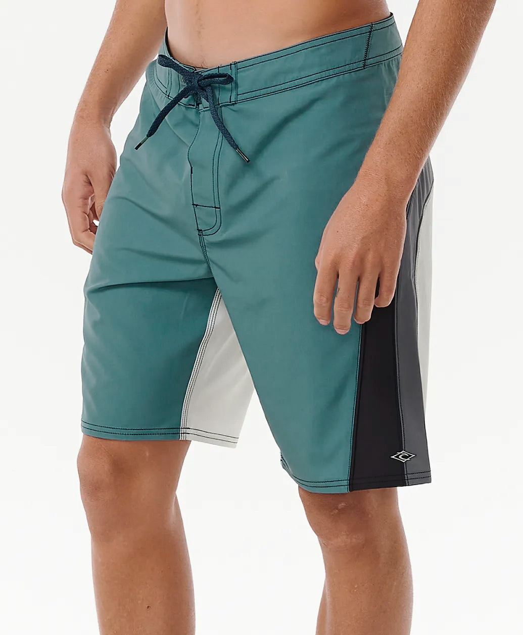  RIP CURL MIRAGE MEDINA 20" BOARDSHORT BLUE STONE