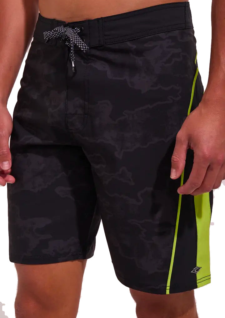  RIP CURL MIRAGE MEDINA 20" BOARDSHORT NEON LIME