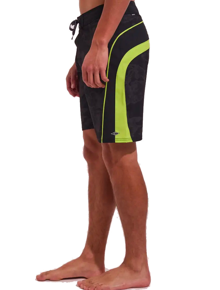  RIP CURL MIRAGE MEDINA 20" BOARDSHORT NEON LIME