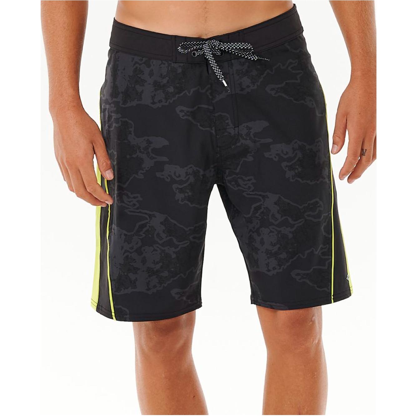  RIP CURL MIRAGE MEDINA 20" BOARDSHORT NEON LIME