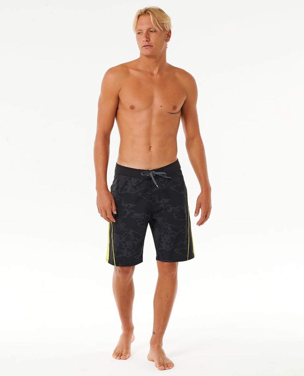  RIP CURL MIRAGE MEDINA 20" BOARDSHORT NEON LIME