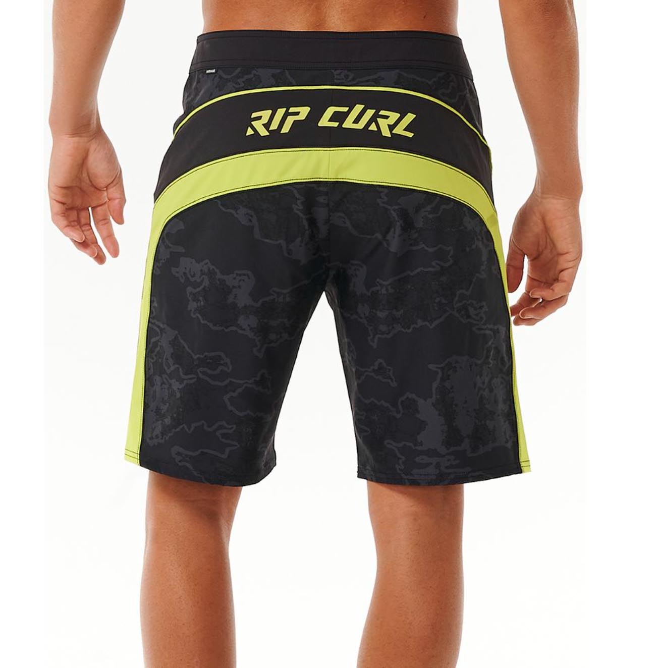  RIP CURL MIRAGE MEDINA 20" BOARDSHORT NEON LIME