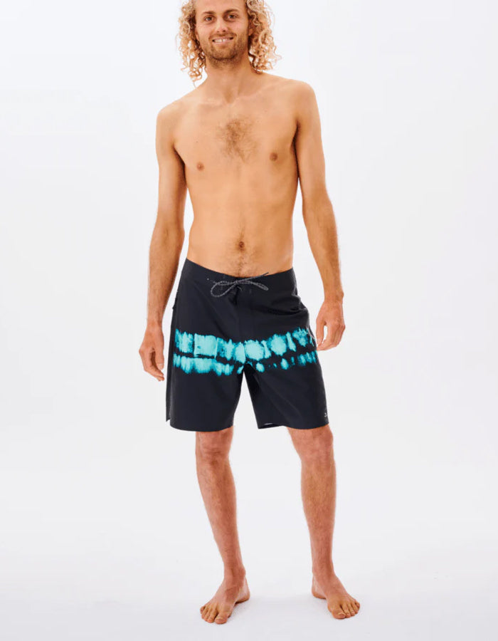 RIP CURL MIRAGE MEDINA ULTIMATE 19" BOARDSHORT BLACK