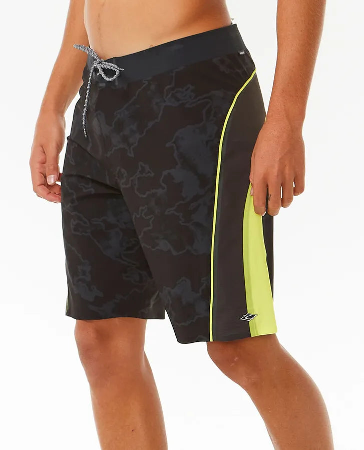  RIP CURL MIRAGE MEDINA ULTIMATE 20" BOARDSHORT NEON LIME