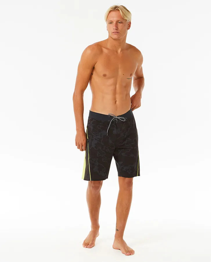  RIP CURL MIRAGE MEDINA ULTIMATE 20" BOARDSHORT NEON LIME
